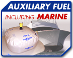 ATL Auxiliary Fuel Including ATL Range Extension Marine Bladder tanks