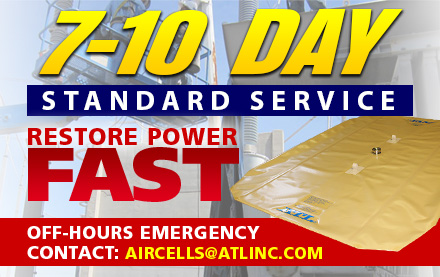 ATL Expedited Service Available For Emergency Outages - Limit Downtime!