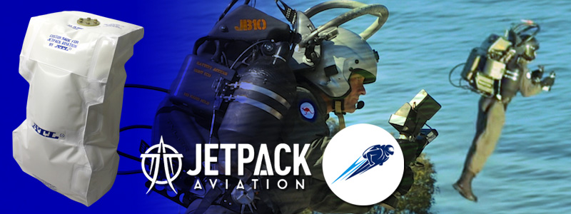 ATL Fuel Bladders - JetPack Aviation