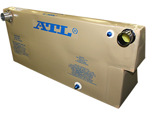 Custom ATL Fuel Bladder by ATL Racing Fuel Cells!