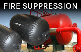 ATL Fire-Suppression Bladders