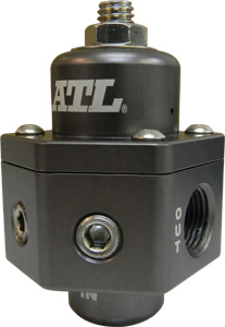 ATL Low-Pressure Fuel Regulator