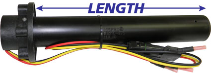 Float-Style Level Sender