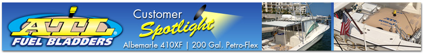 ATL Fuel Bladder Customer Spotlight!