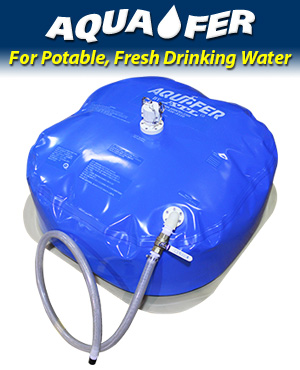 ATL Aqua-fer Potable Drinking Water Storage Bladder