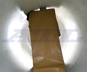 ATL Air-Cell Conservator Bladder - COPS Bag - Air-Cell Tank Bladder