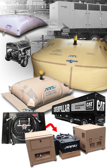 ATL Flexible Fuel Storage Solutions!