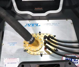 ATL Super Cell Installed in 1988 Ford Mustang GT