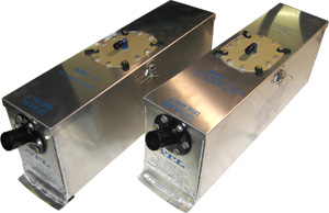 ATL Racing Fuel Cells - ATL Custom Pod Bladders for Sports Racer in Aluminum Cans