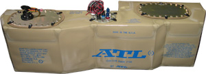 ATL Racing Fuel Cells - Custom Sports Car Racing Fuel Bladder