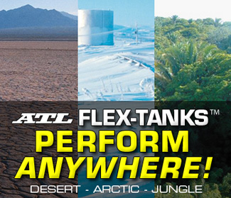 ATL Flex-Tanks Perform any environment!