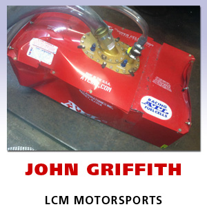 LCM Motorsports Chooses ATL Fuel Cells...