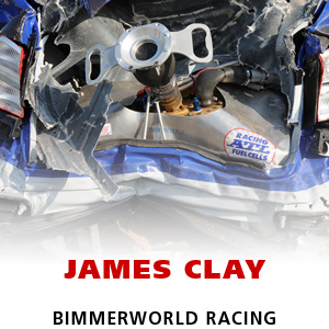 Bimmerworld Racing Chooses ATL Fuel Cells...