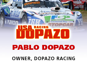 Dopazo Racing Chooses ATL Racing Fuel Cells...