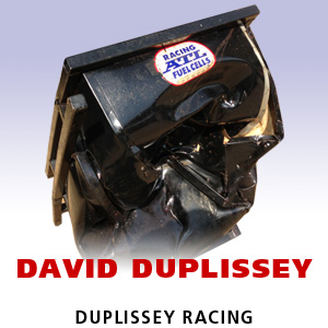 Duplissey Racing Chooses ATL Fuel Cells...