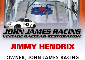 John James Racing Chooses ATL Fuel Cells...