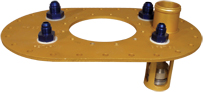 ATL TF193A Fill Plate