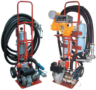 ATL “TWO-BY-TWO”™ RAPID-DELIVERY FUEL PUMP SYSTEM