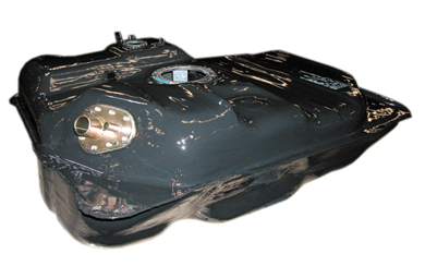 SECURITY, LAW ENFORCEMENT AND MILITARY VEHICLES USE ATL’s BALLISTICOAT™ FUEL TANKS
